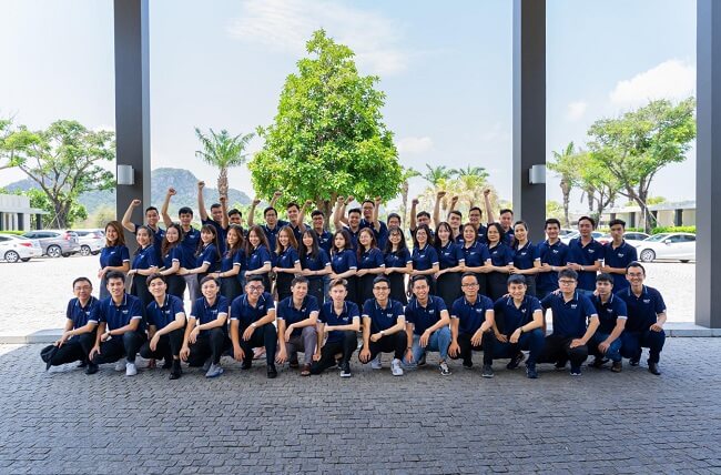 Company trip 2021