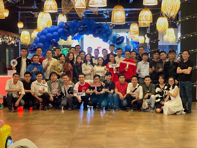 Happy birthday BAP Hue